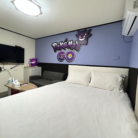 逢甲 Toy Room Taichung Exterior foto