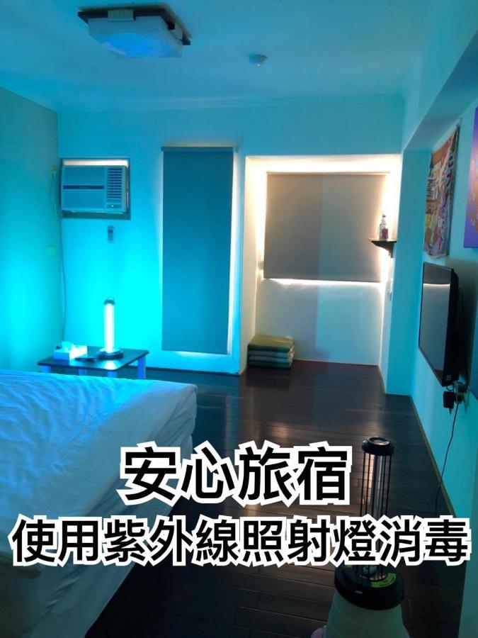 逢甲 Toy Room Taichung Exterior foto