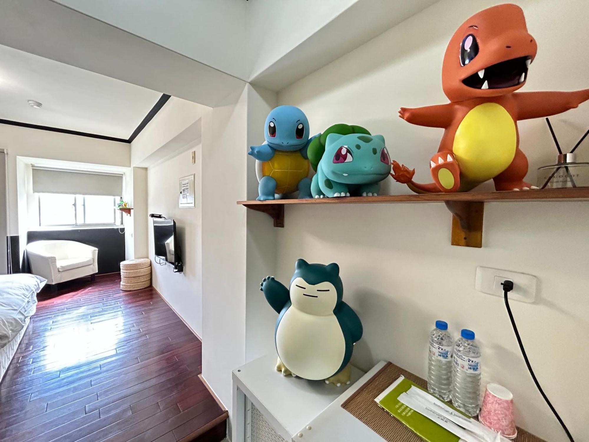 逢甲 Toy Room Taichung Exterior foto