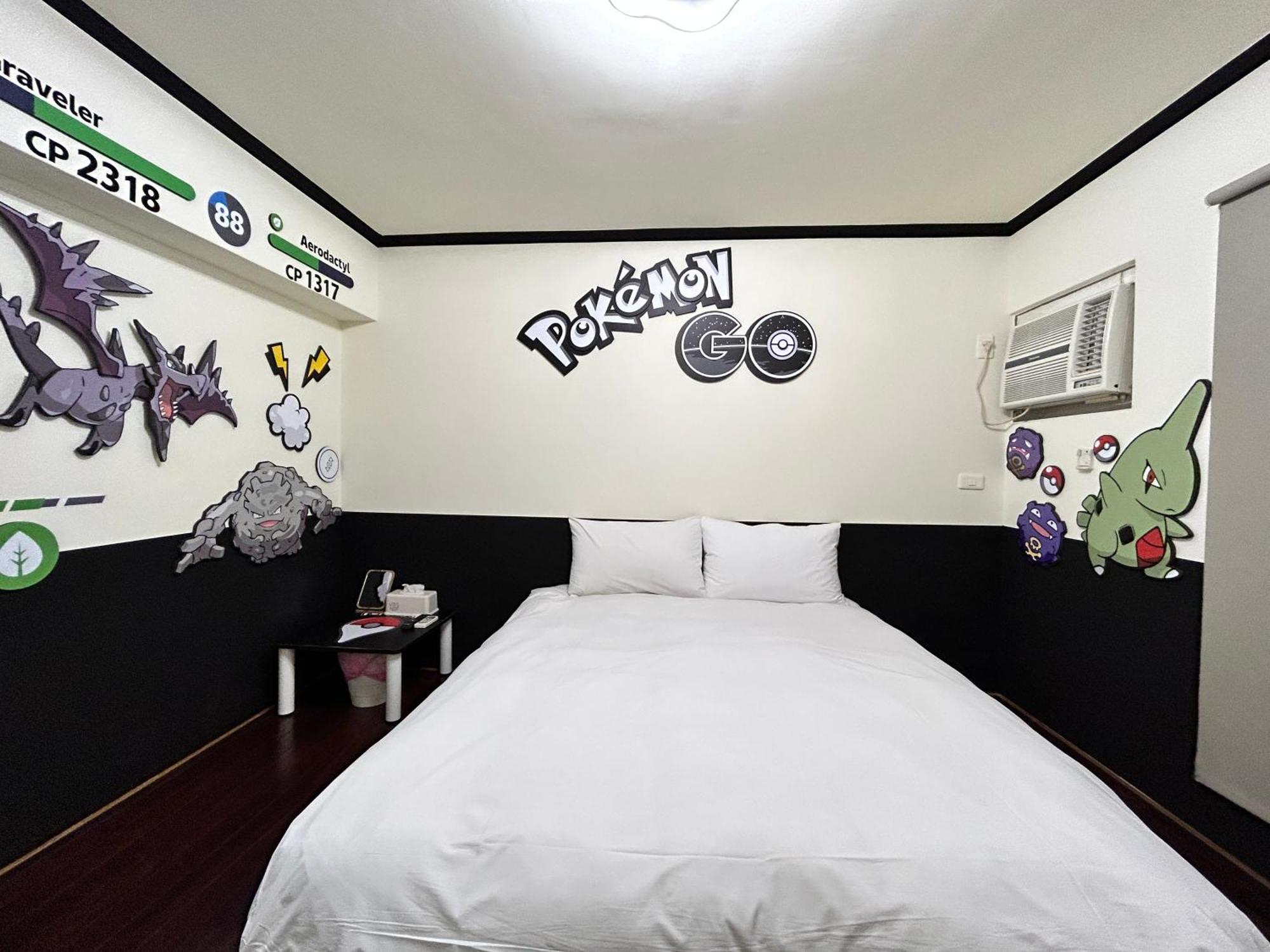 逢甲 Toy Room Taichung Exterior foto