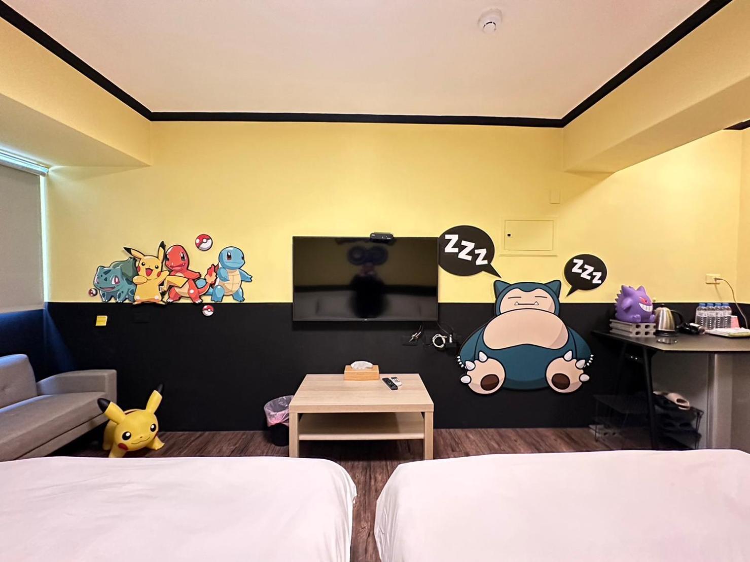 逢甲 Toy Room Taichung Exterior foto