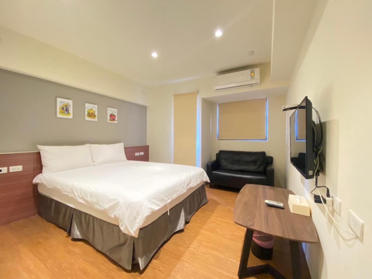 逢甲 Toy Room Taichung Exterior foto