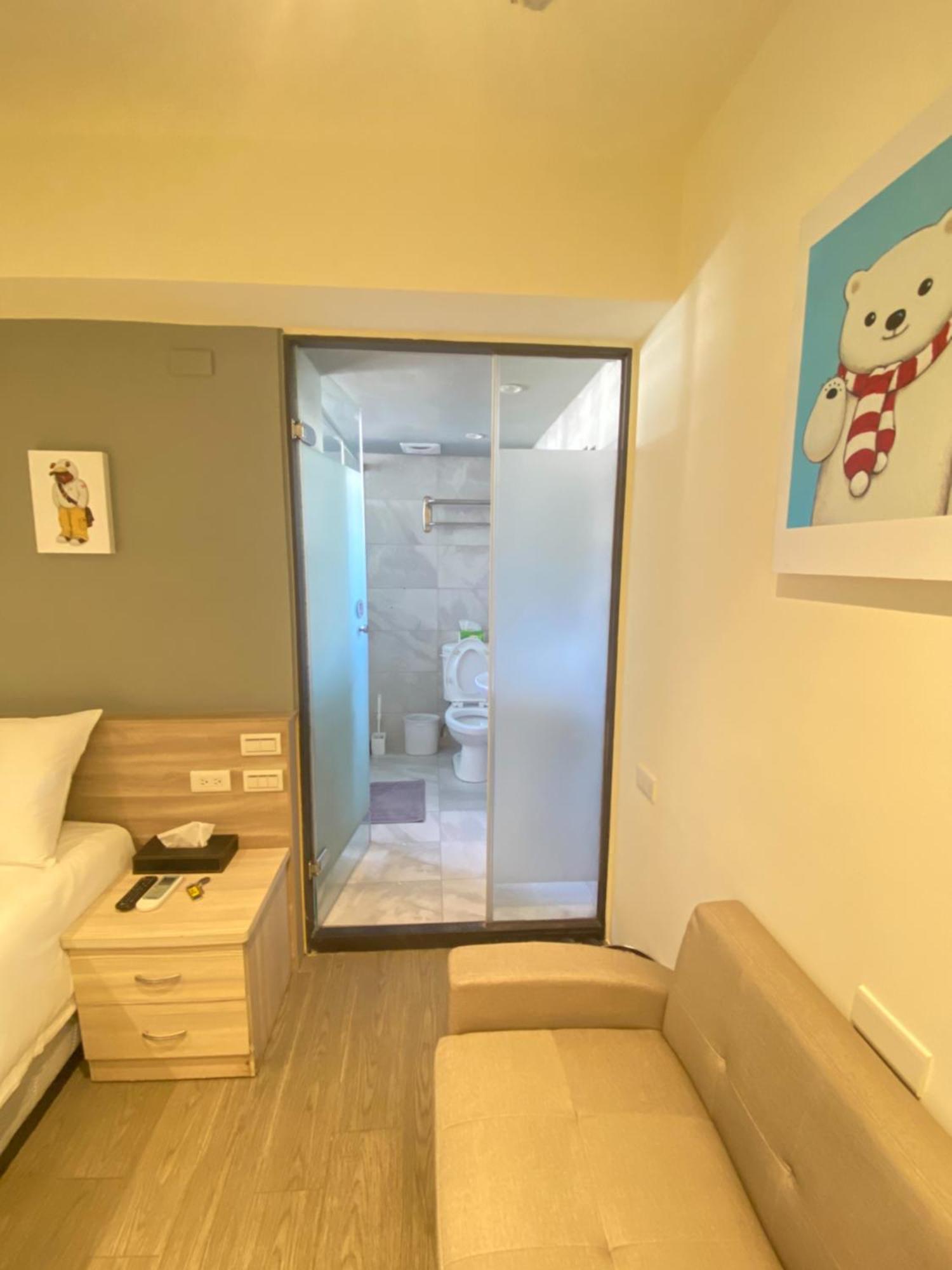 逢甲 Toy Room Taichung Exterior foto
